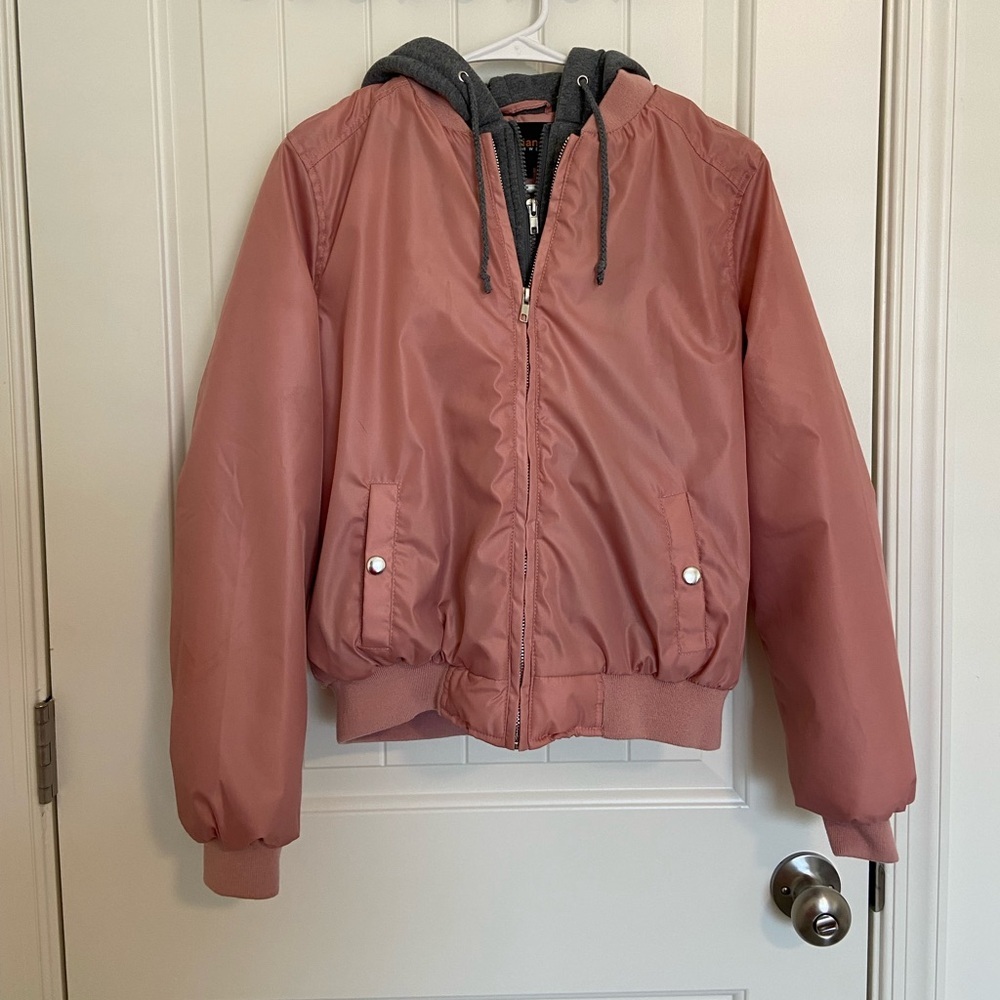 EUC | Ambiance Outerwear girl’s jacket‎ — large
